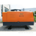 17m3/min 13bar Skid mounted air compressor diesel engine exported to MEXICO